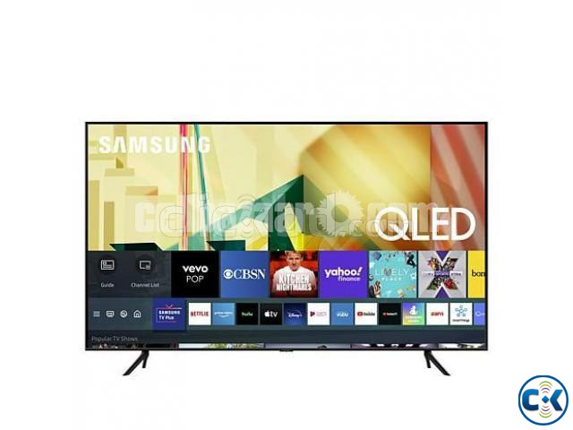 Samsung 55Q60T 55 QLED 4K UHD HDR Smart TV | ClickBD large image 3