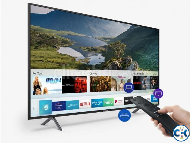 SAMSUNG 43 Inch Smart Voice Search TV 43T5500 | ClickBD large image 0