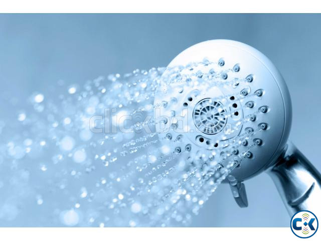 Shower Filter pH-Natural Water | ClickBD large image 3