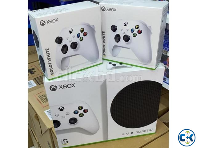 Xbox series S X console brand new available with warranty | ClickBD large image 2