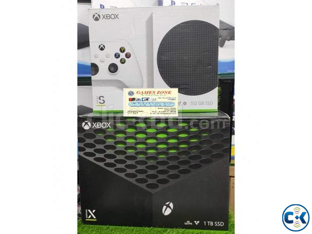 Xbox series S X console brand new available with warranty | ClickBD large image 4