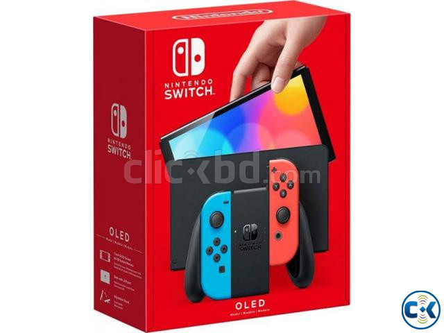 Nintendo Switch console brand new available stock ltd | ClickBD large image 3