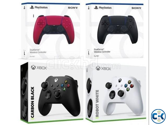 PS5 PS4 Xbox series Nintendo switch controller brand new | ClickBD large image 0