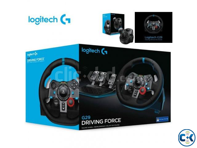 Logitech Raching wheel G29 G920 available | ClickBD large image 1