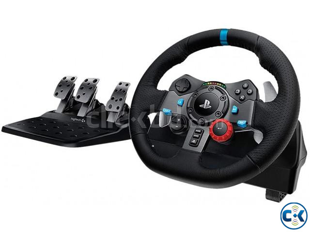 Logitech Raching wheel G29 G920 available | ClickBD large image 2