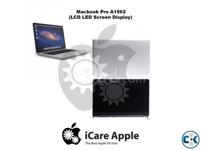 Macbook Pro A1502 Display Replacement Service Center Dhaka | ClickBD large image 0