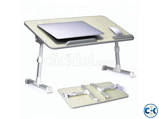 Ergonomic Multi Function Laptop Table | ClickBD large image 3