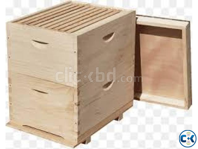  Apiary Bee Box | ClickBD large image 1