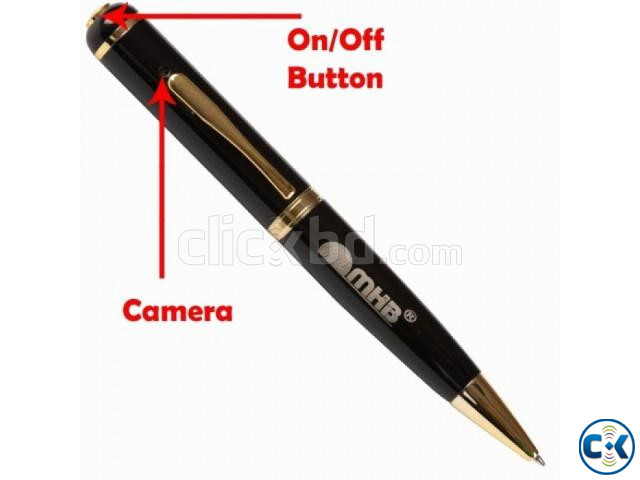 32GB Full HD Original Pen Camera with High Quality Media | ClickBD large image 1