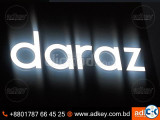 led sign neon sign with acp board
