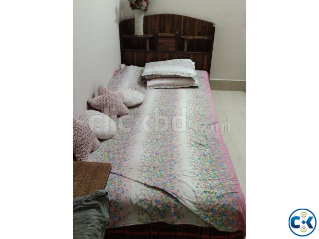 Single bed for sale | ClickBD large image 0