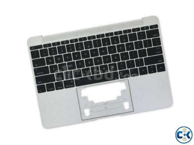 MacBook 12 Retina Early 2016-2017 Upper Case with Keyboar | ClickBD large image 0
