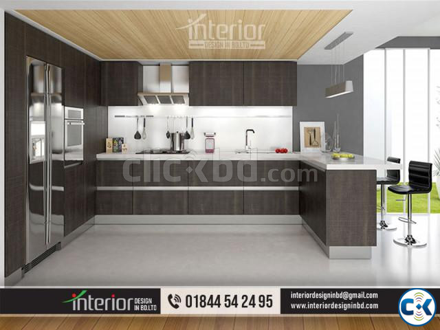 The Best High-Quality Interior Design Company in Bangladesh | ClickBD large image 2