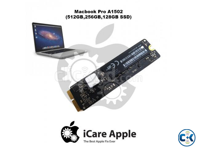 MacBook Pro A1502 SSD Replacement Service Center Dhaka | ClickBD large image 0
