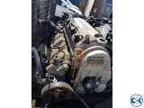 Honda D16A Engine gearboxes are available .