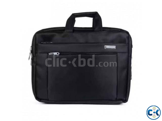 New Stylish Nuoxiya 4G Laptop Bag Office Bag styles bag large image 1