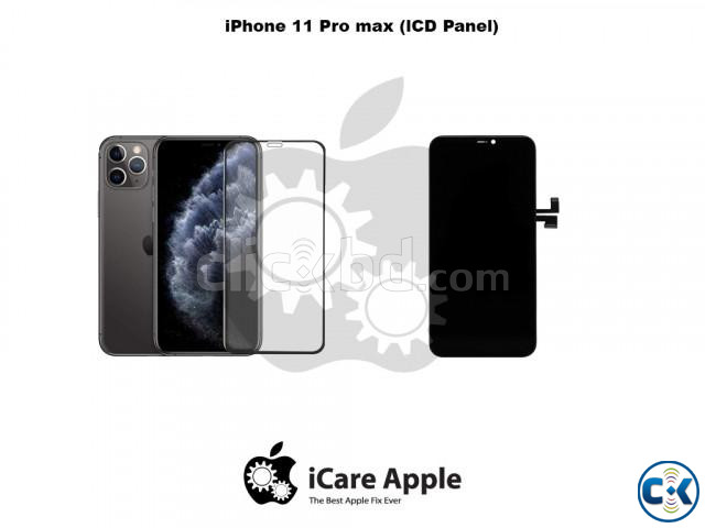 iPhone 11 Pro Max Display Replacement Service Center Dhaka | ClickBD large image 0