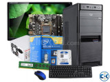 Core i5 pc home package