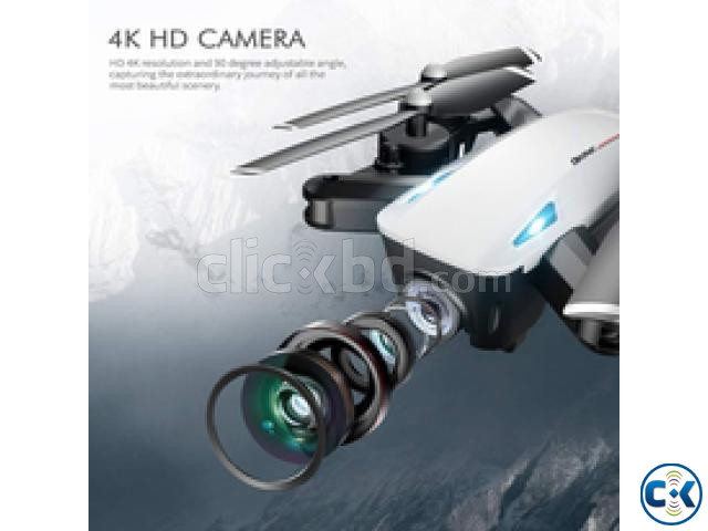RS537 Best quality camera drone | ClickBD large image 0