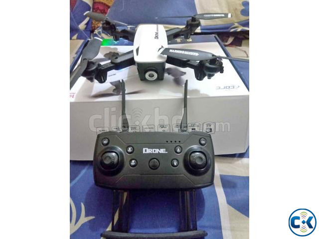 RS537 Best quality camera drone | ClickBD large image 1