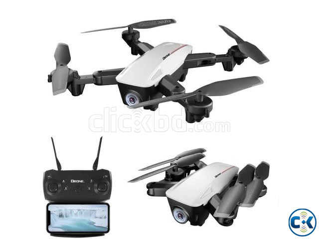 RS537 Best quality camera drone | ClickBD large image 3