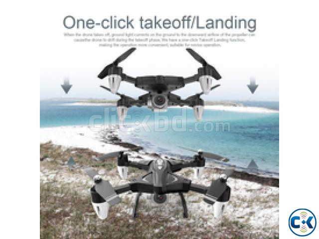 RS537 Best quality camera drone | ClickBD large image 4