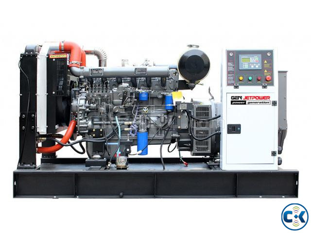 Brand New 100 KVA 80 KW Ricardo Canopy Type Diesel Gen-Set | ClickBD large image 1