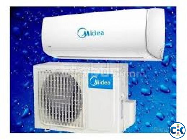 Original Brand Midea 2.5 Ton Air Conditioner MSA-30CRN-AB2 | ClickBD large image 0