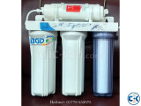 5-Stage Direct Flow Water Purifier