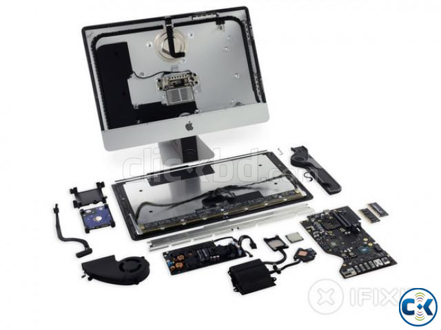iPhone iPad Macbook iMac Apple Watch Replacement Service Dk | ClickBD large image 2