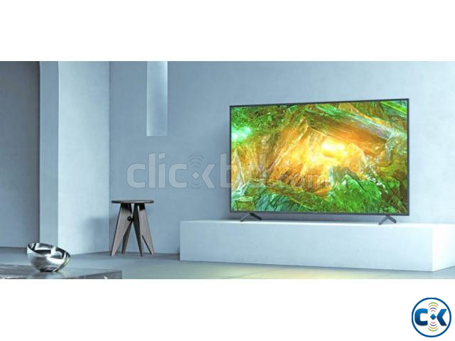 SONY 55 inch X7500H 4K ANDROID TV PRICE BD | ClickBD large image 3
