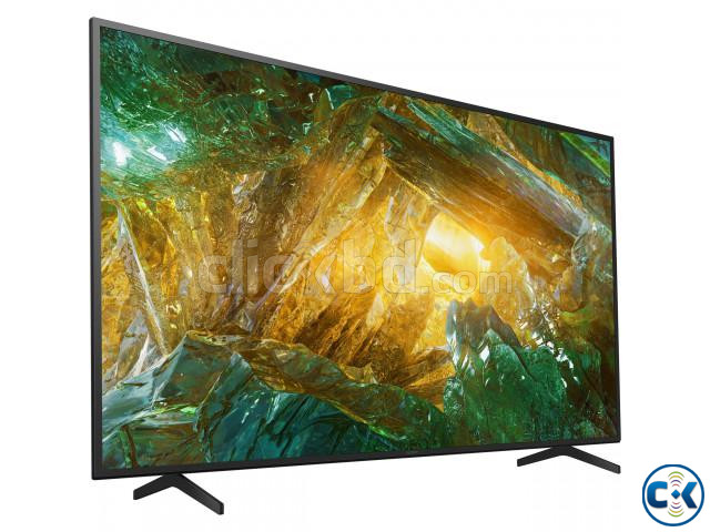 SONY 55 inch X7500H 4K ANDROID TV PRICE BD | ClickBD large image 4
