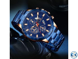 FNGEEN Luxury 100 Original Waterproof Premium Watch