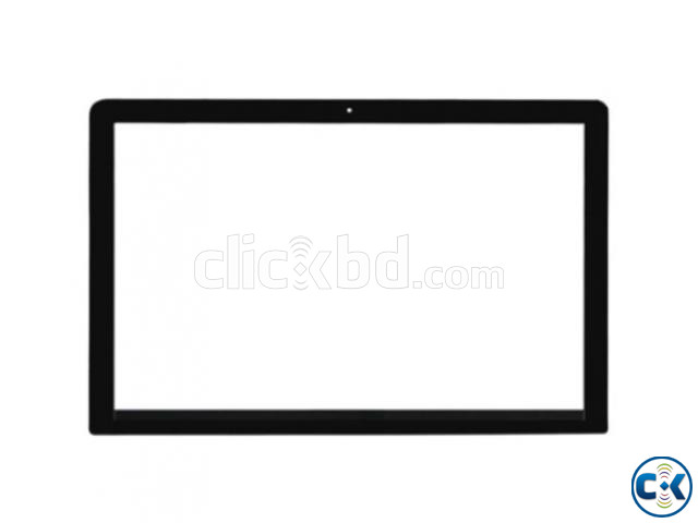Front LCD Glass Screen A1278 Unibody Replacement | ClickBD large image 0
