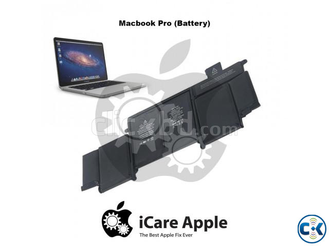 Macbook Pro A1502 Battery Replacement Service Center Dhaka | ClickBD large image 0