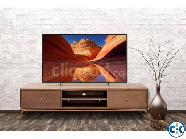 SONY 55 inch X8000H UHD 4K ANDROID TV PRICE BD | ClickBD large image 0