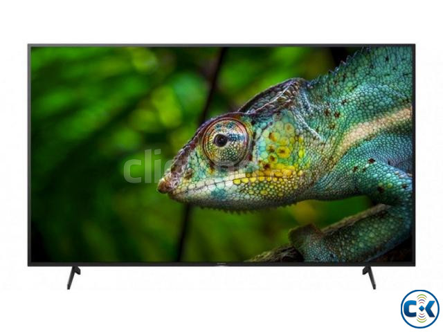 SONY 65 inch X8000H UHD 4K ANDROID TV PRICE BD | ClickBD large image 2