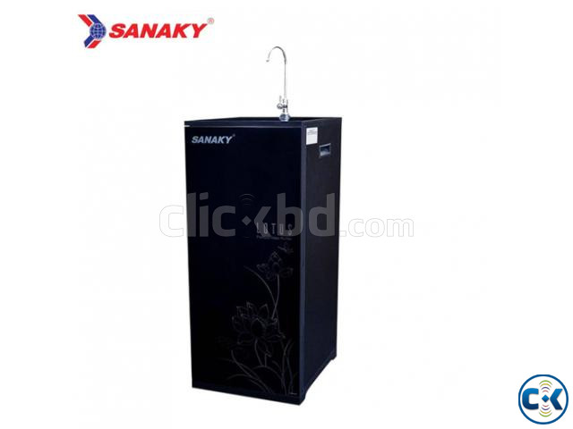 Sanaky Lotus Cabinet RO Water Purifier | ClickBD large image 0