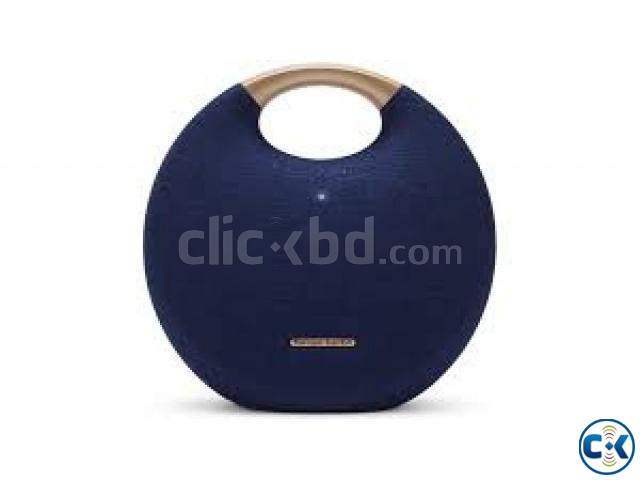 Harman Kardon Onyx Studio 5 Portable Bluetooth Speaker offic | ClickBD large image 0