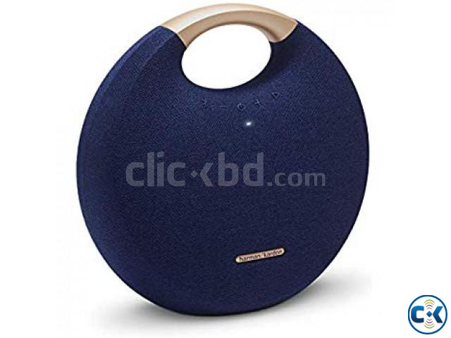 Harman Kardon Onyx Studio 5 Portable Bluetooth Speaker offic | ClickBD large image 1