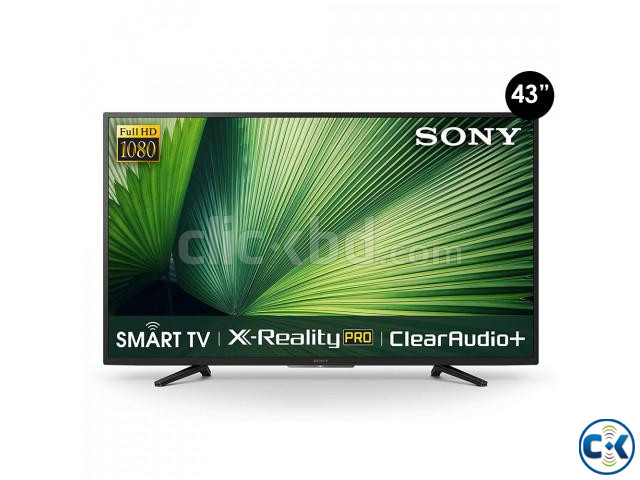 SONY 50 inch W660G SMART FHD TV PRICE BD | ClickBD large image 1