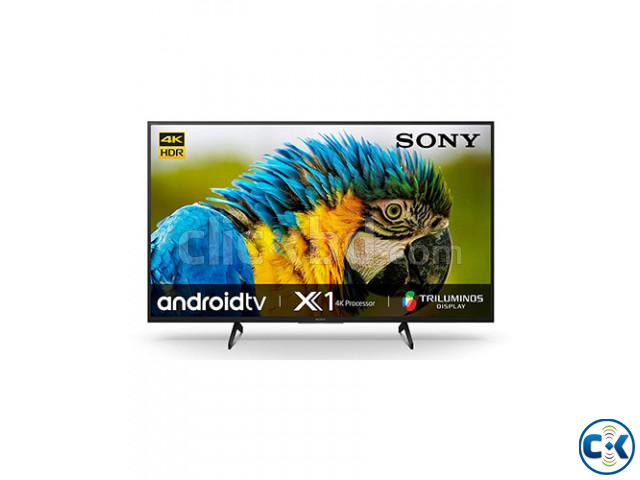 55 inch SONY X7500H VOICE CONTROL ANDROID 4K TV | ClickBD large image 2