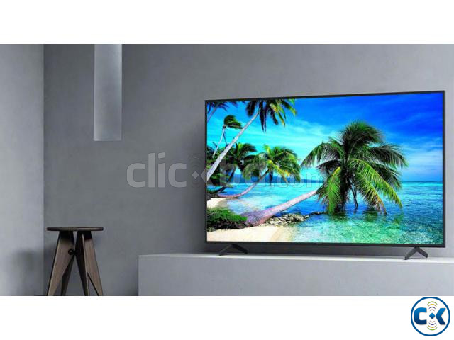 55 inch SONY X7500H VOICE CONTROL ANDROID 4K TV | ClickBD large image 3
