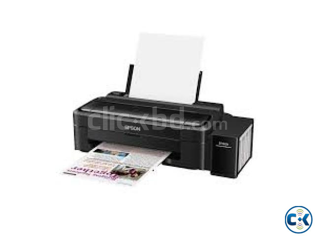 Epson L130 4Color Ink tank Ready Photo Printer | ClickBD large image 2