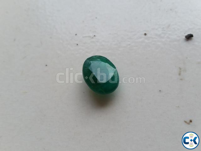 Original Natural Zambian Emerald Brand New | ClickBD large image 0