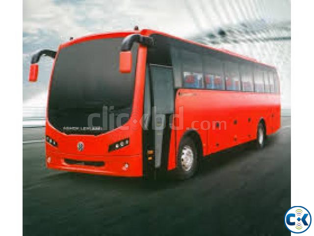 Ashok Leyland Bus Chassis | ClickBD large image 0