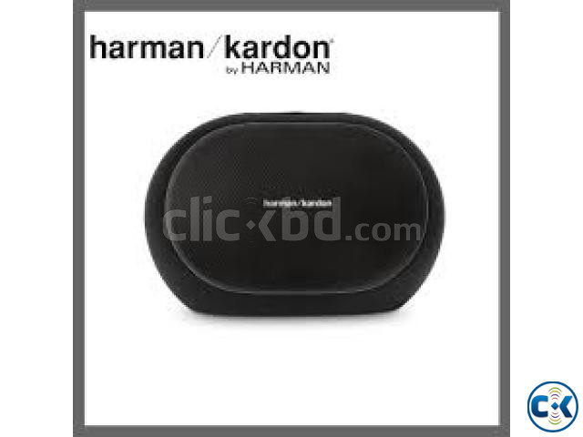 Harman Kardon Omni 50 Plus Bluetooth Speaker official warra | ClickBD large image 0