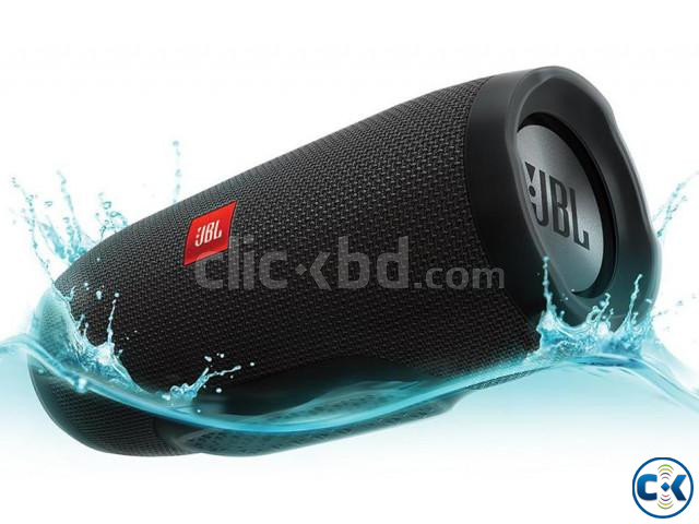 JBL Charge 5 Portable Bluetooth Speaker official warranty  | ClickBD large image 1