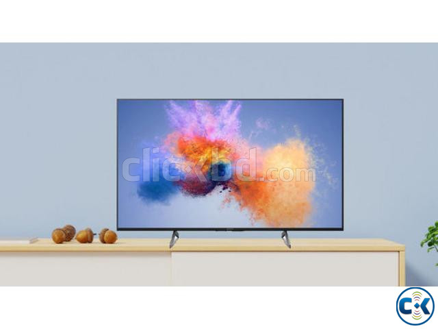 75 inch SONY X8000H VOICE CONTROL ANDROID UHD 4K TV | ClickBD large image 4