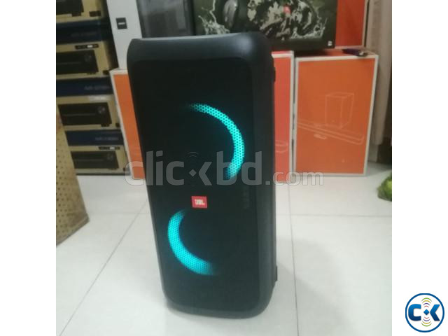 JBL PartyBox 300 Portable Bluetooth DJ Speaker USED  | ClickBD large image 0
